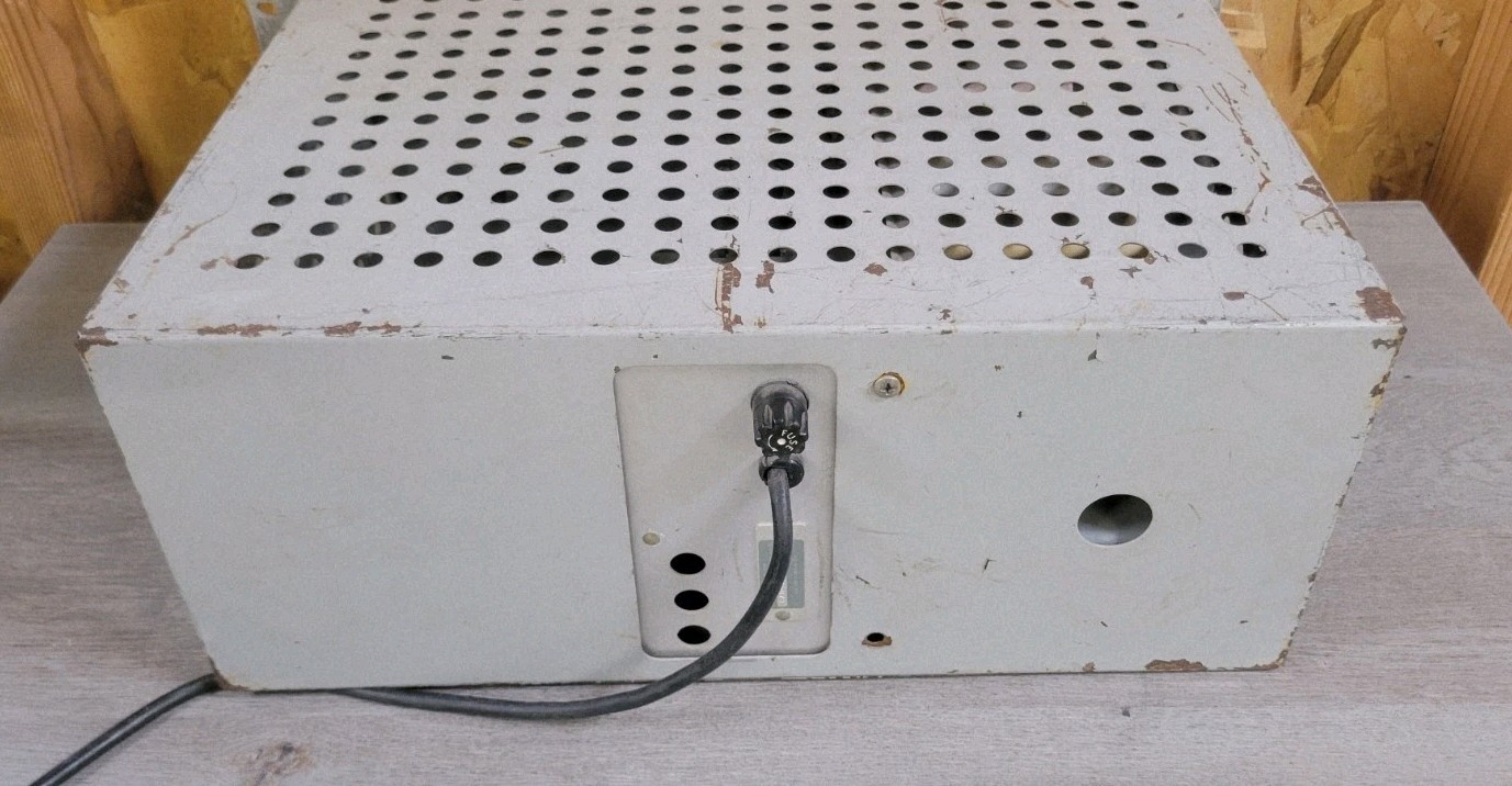 HP 200 CDR (Similar To 200 CD) Wide Range Oscillator Tested Working