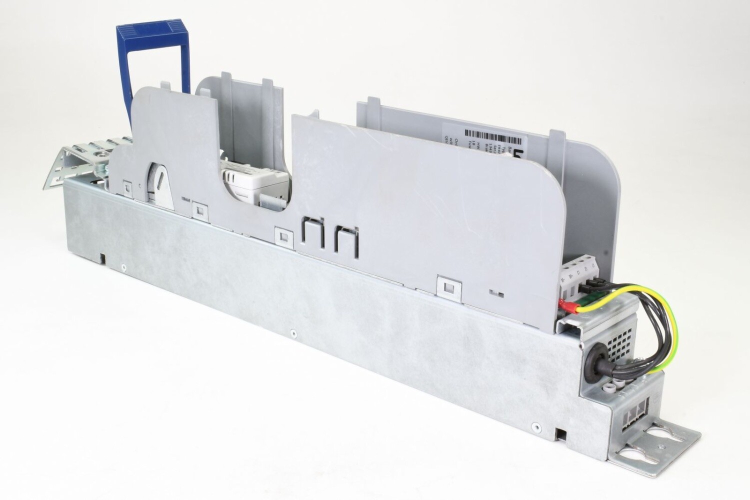 LENZE E94AZPS0034N + E94AZMS0034 + E94AZHX0051, Backplane with accessories