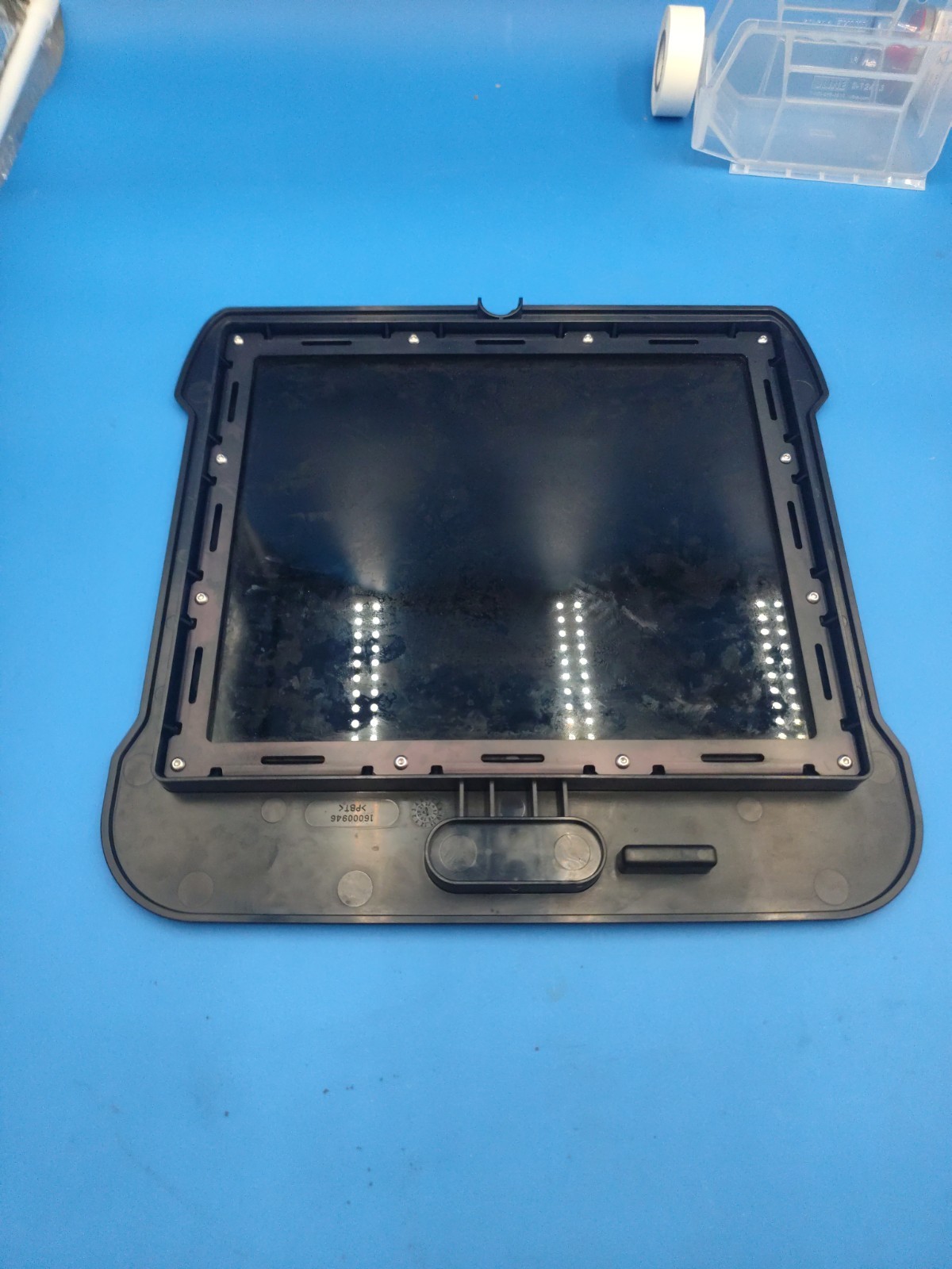 Bio-Rad UV/Stain-Free Tray 16006276