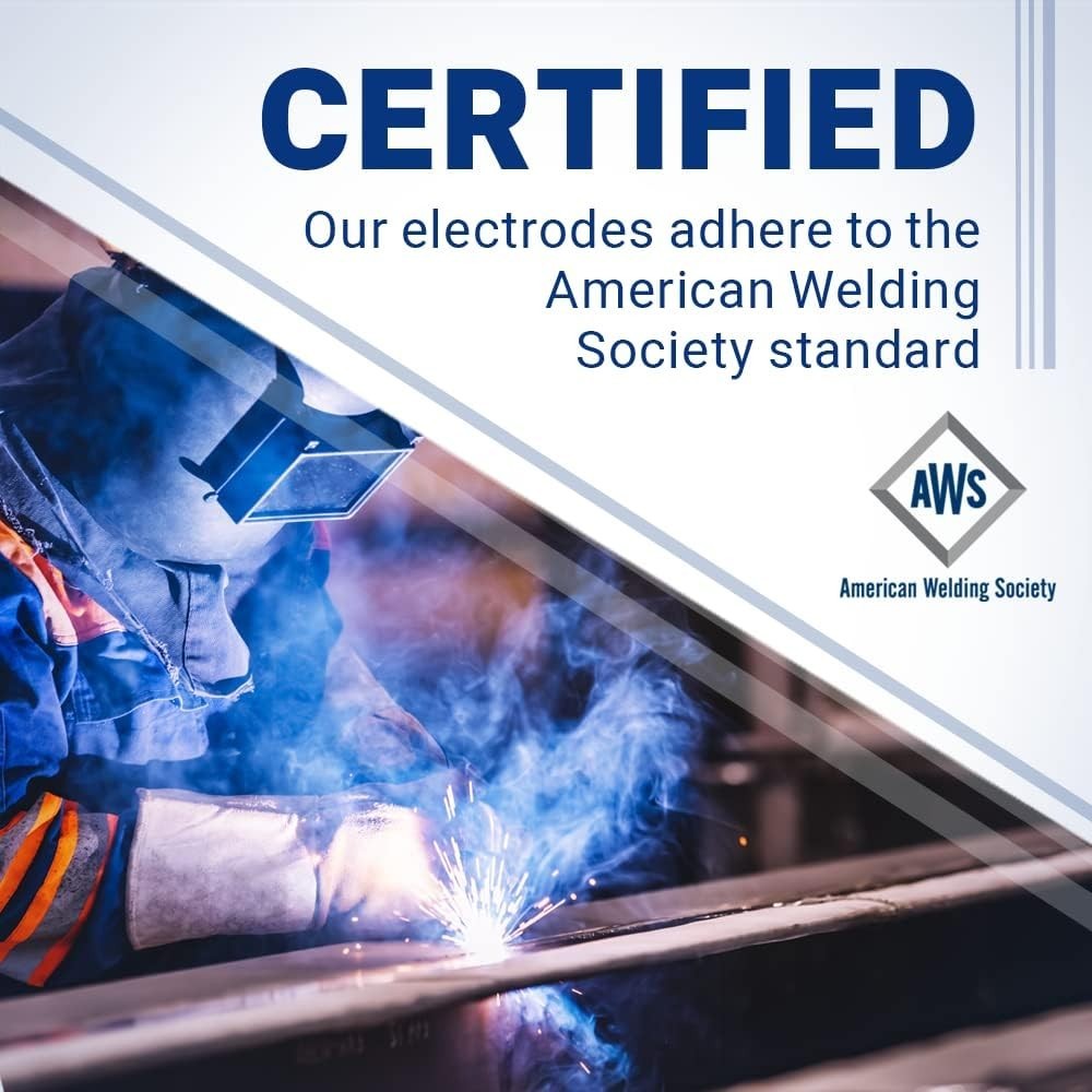 Versatile 10-Pack 0.040» TIG Electrodes – 2% Lanthanated for Any Welding Job