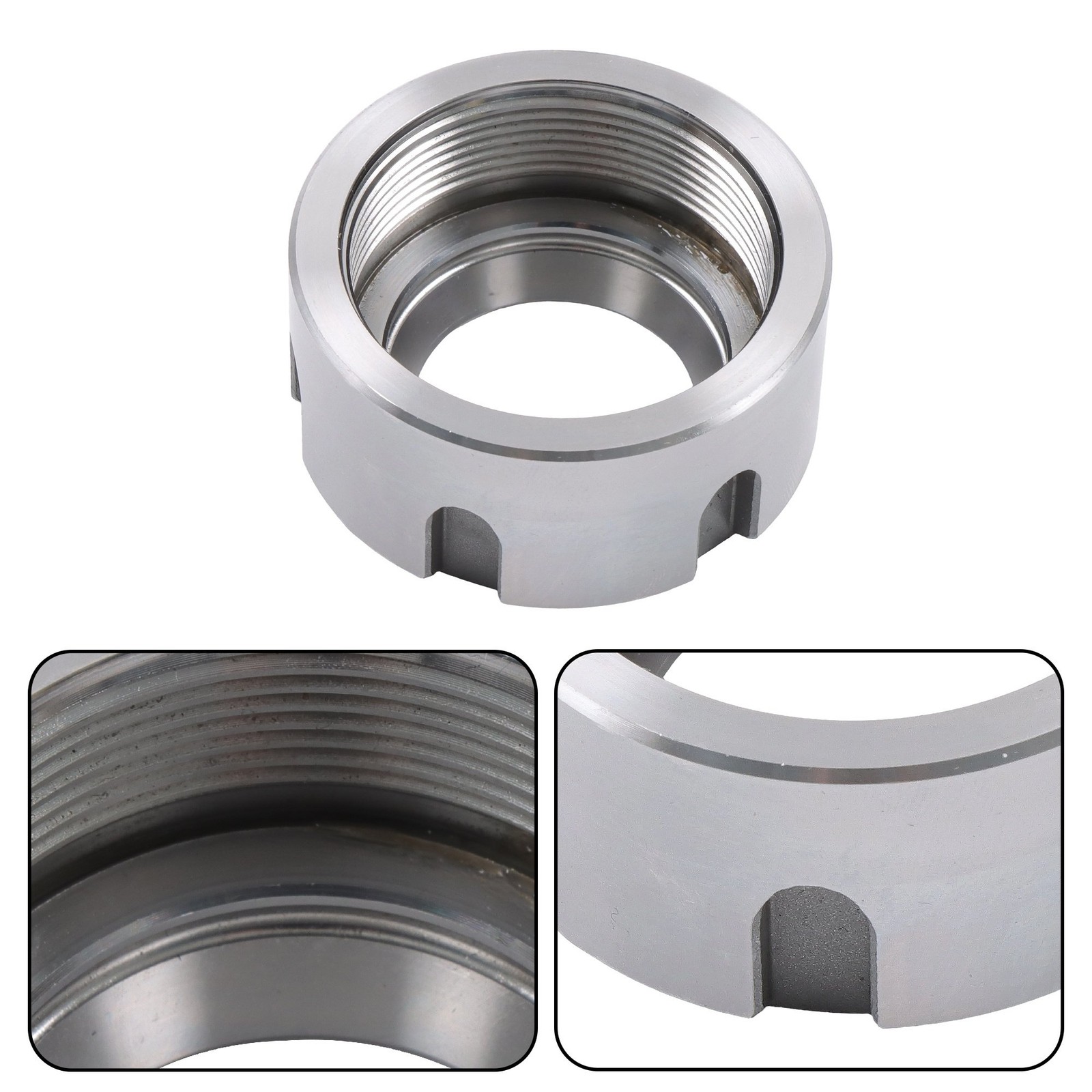 ER32 UM Ball Bearing Collet Nut Precision Tool Holder Nut for CNC Mill
