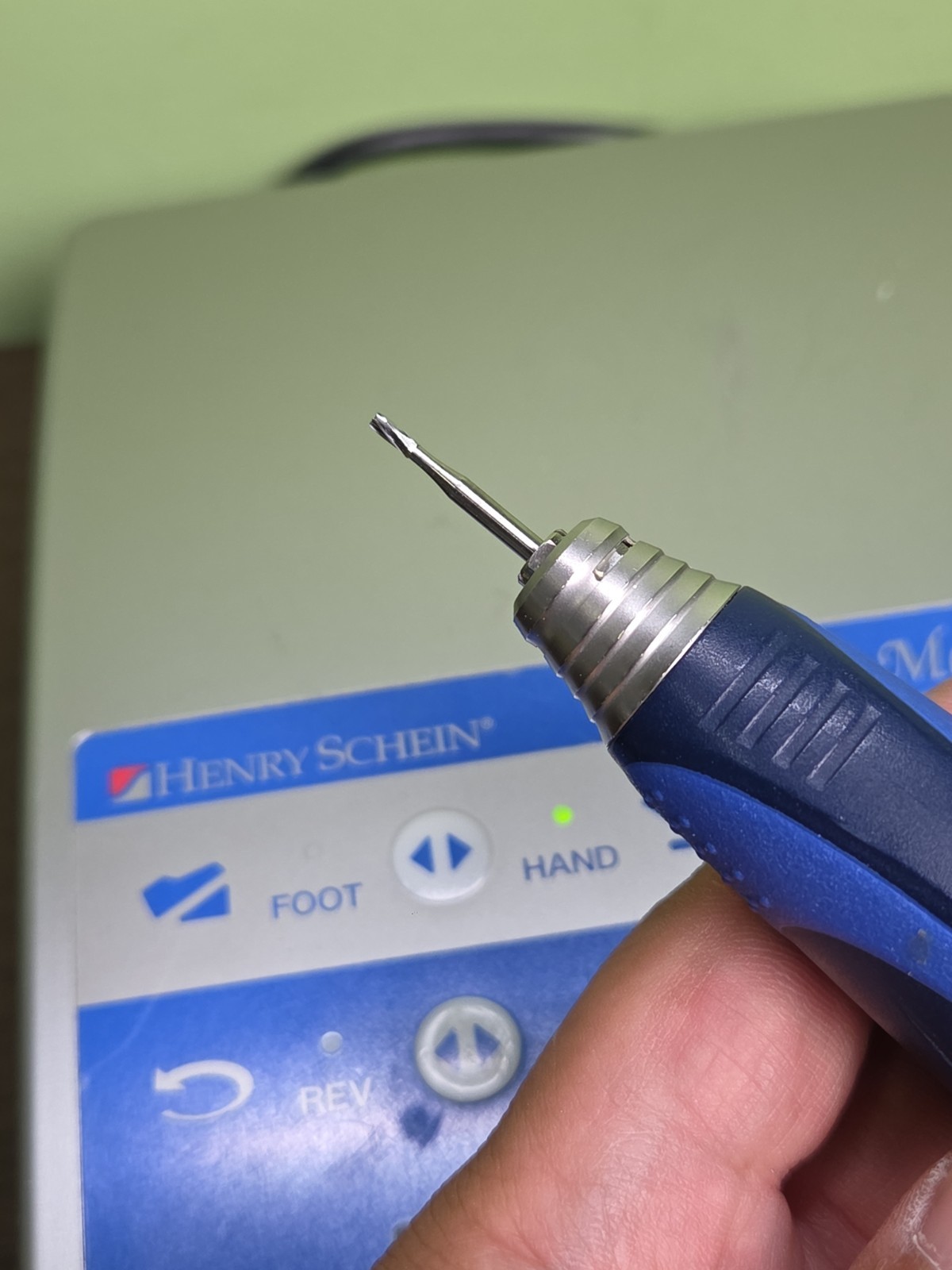 henry schein maxima xl model ne285 with handpiece (Used/ Pre-owned)