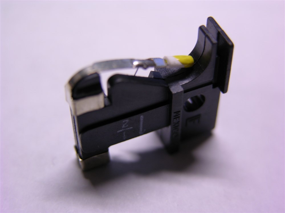 10 Littelfuse 048101.5H 1.5A 125V Telecom Alarm Indicating Fuses