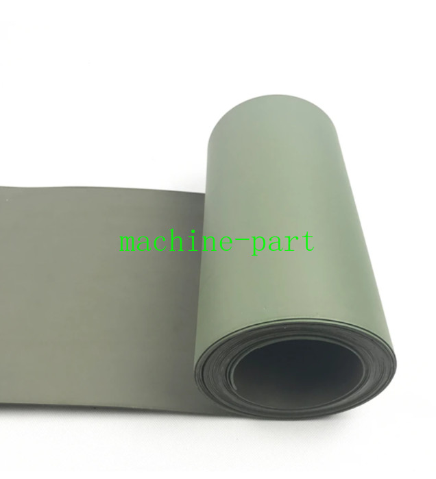0.5mm 0.8mm 1.2mm 2.0mm 2.5mm 3.0mm Green Wear Sheet For PTFE Milling Machine