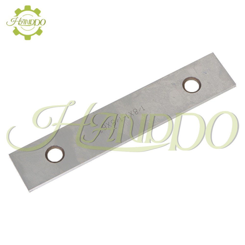 1/8″ Steel Parallel Set 10 Pair 0.0002″ Hardened 1/8″ × 6″ Suit Milling Thin