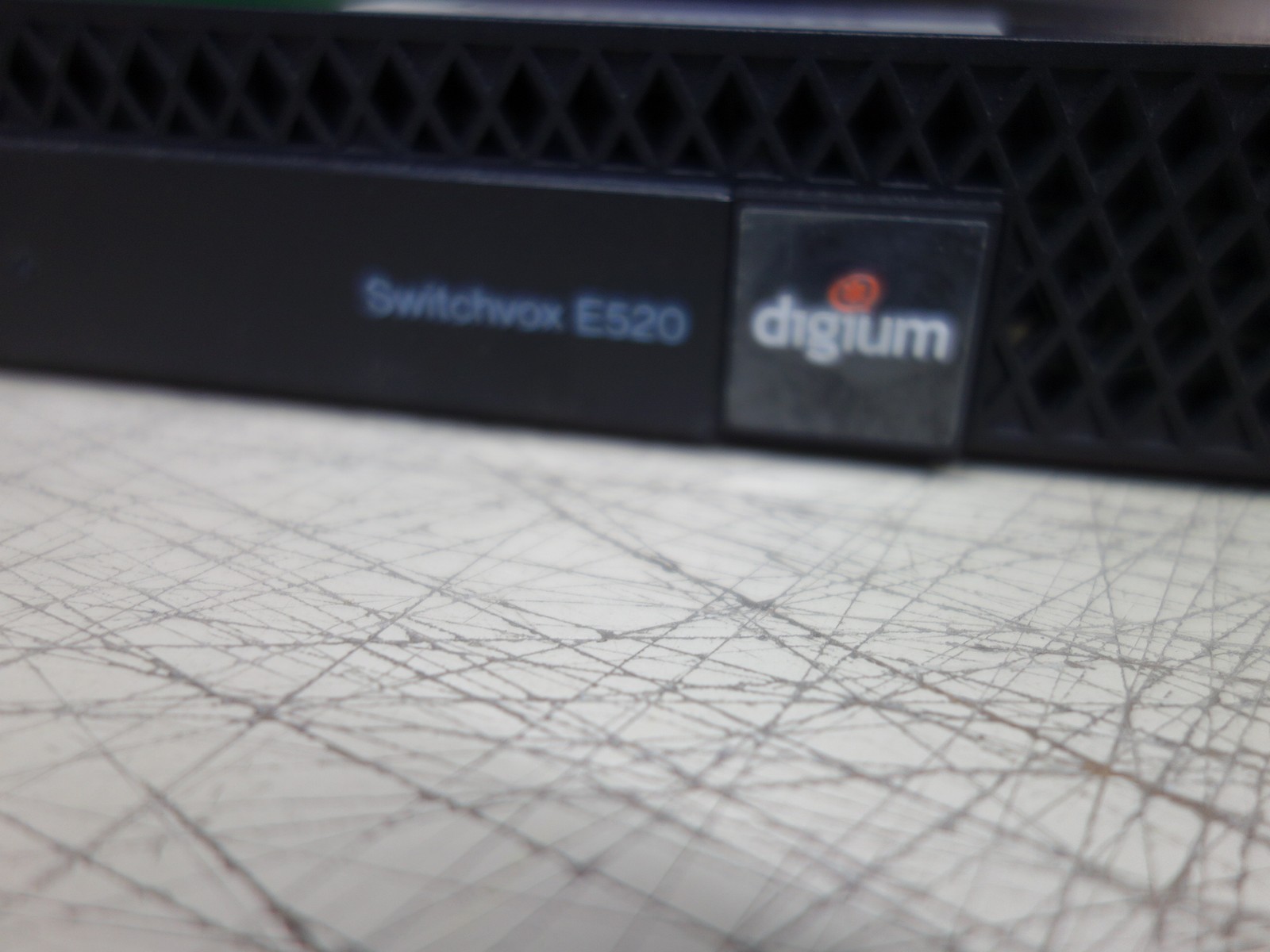 Digium Switchvox E520 Appliance with Power Supply