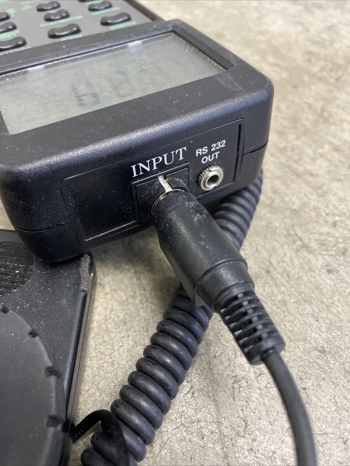 SPER SCIENTIFIC 840022 Broad Range Lux/FC Light Meter