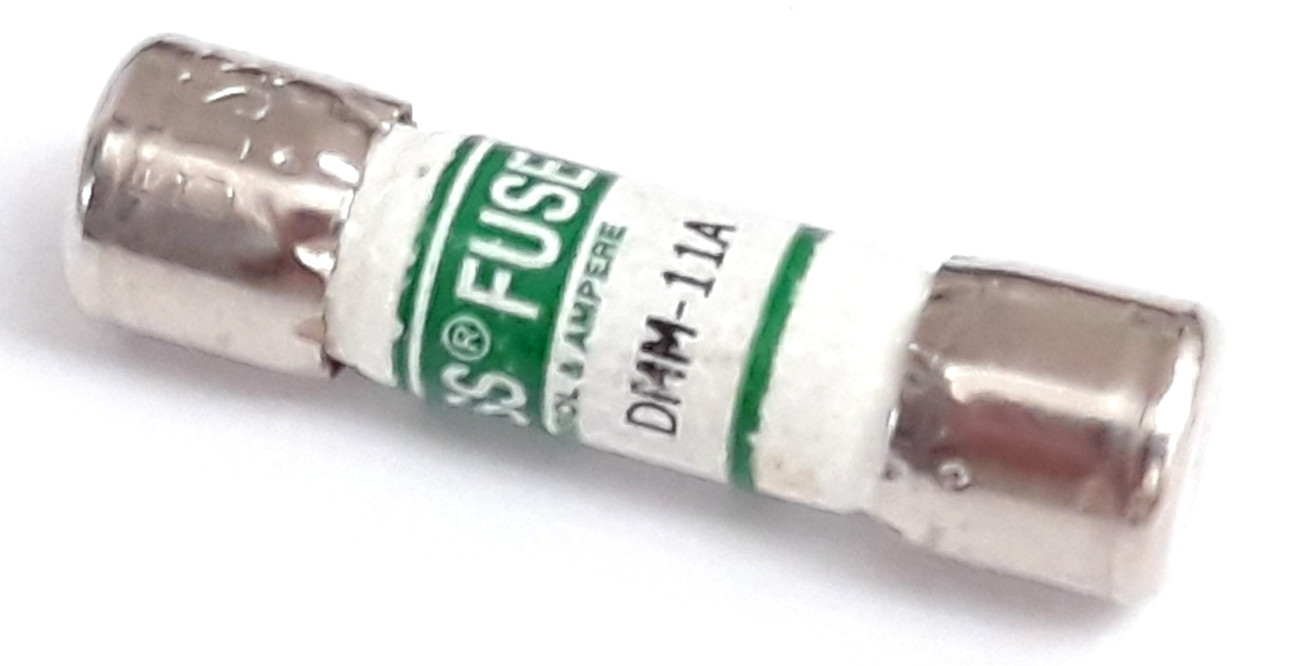 Pack of 1 each DMM-11A BUSS BUSSMANN FUSE 1000 VAC/DC