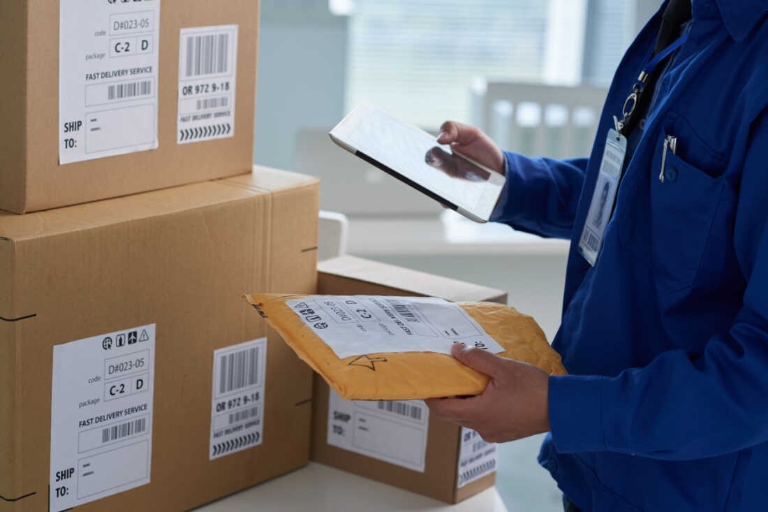 4×6 Direct Thermal Shipping Address Printing Labels 500/Roll Zebra/Rollo/Others