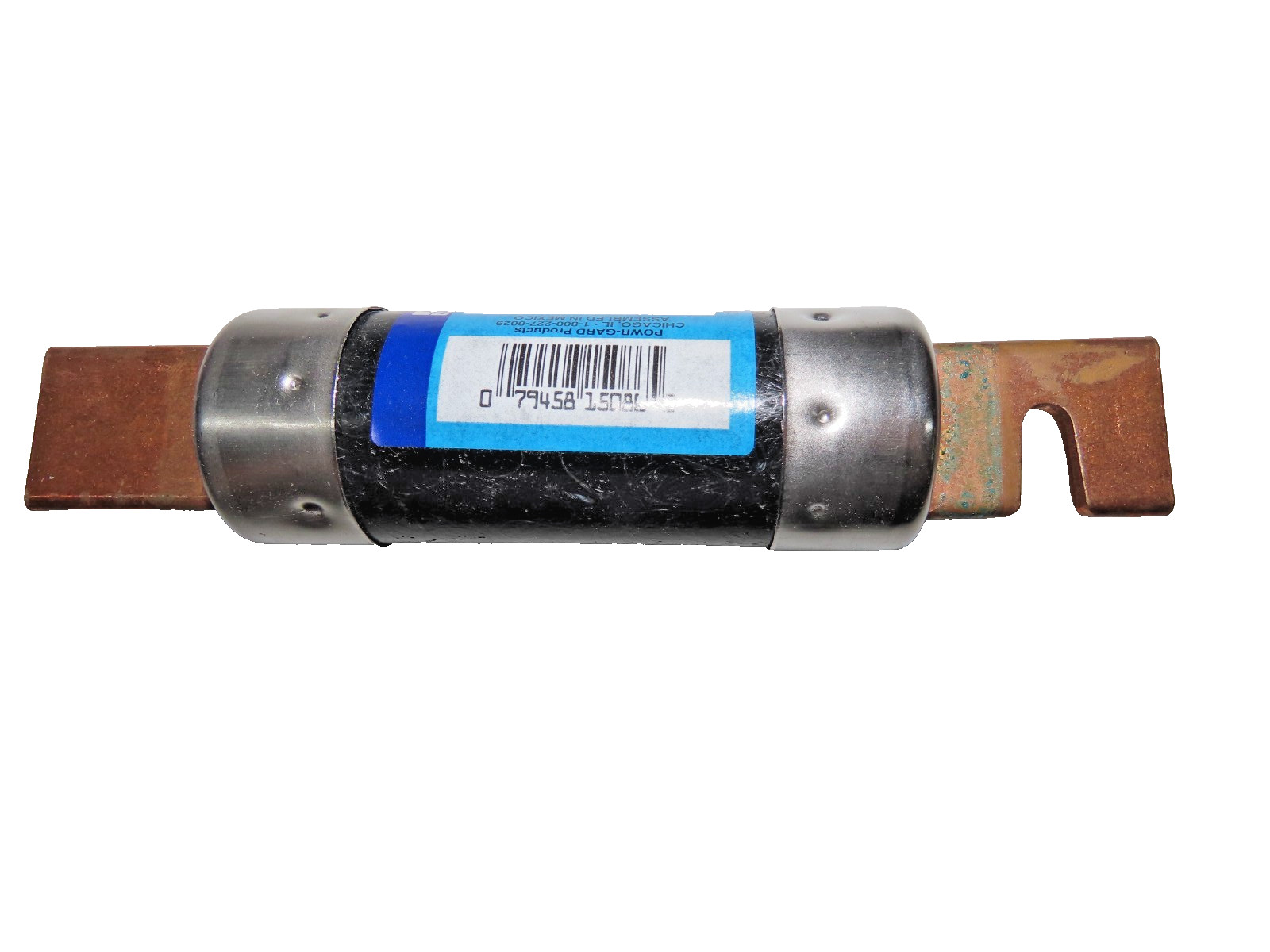 Littelfuse FLNR 150 POWR-GARD Class RK5 Time-Delay Fuse 250V 150A (Qty 1)