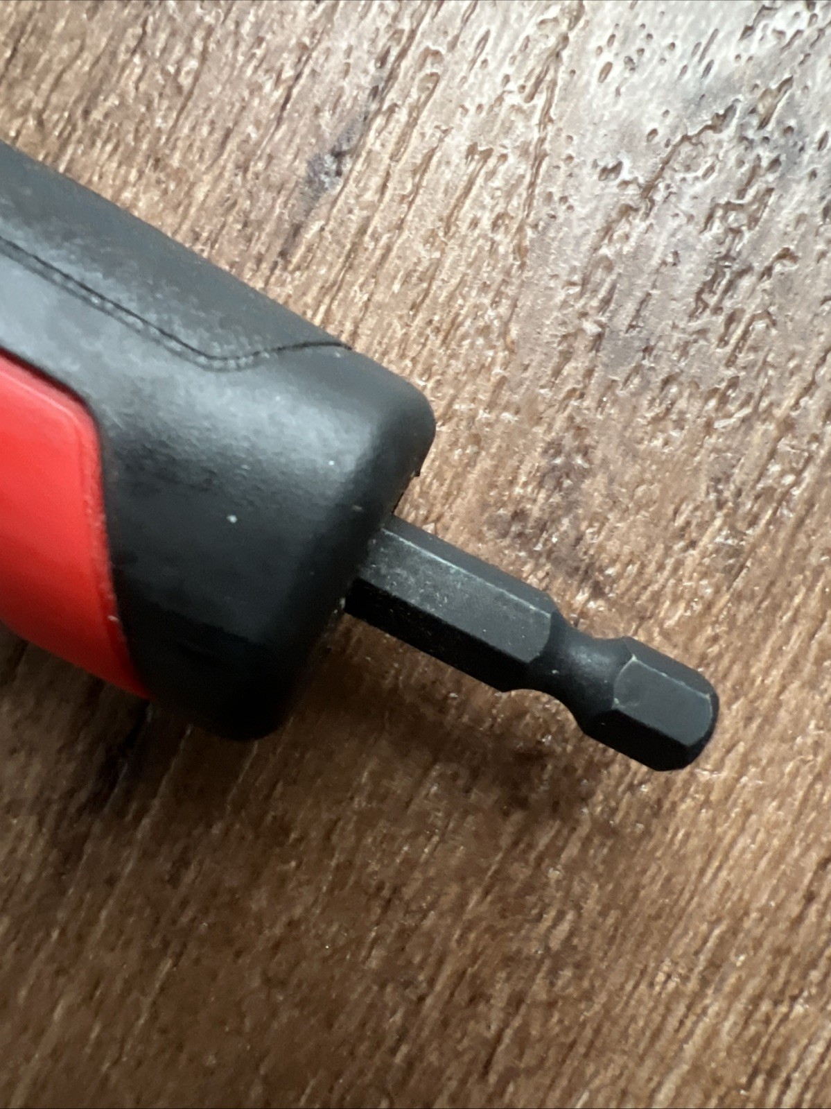 Milwaukee 48-32-2390 SHOCKWAVE Impact Right Angle Adapter w/ Optimized Shockzone