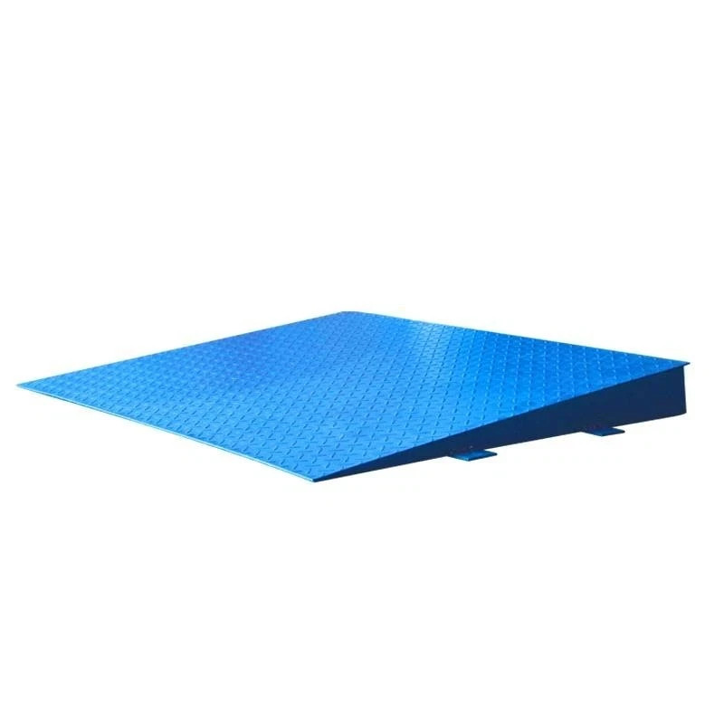 60×60 Floor Scale 10000 lb Warehouse Pallet Scale Ramp with cal. Cert