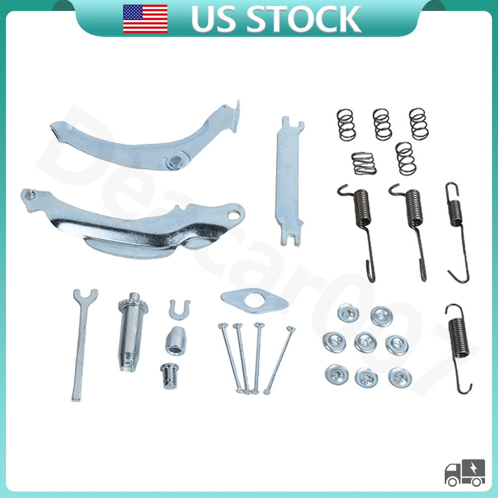 Right Brake Shoe Hardware Kit Fits For Toyota Forklift 8FGU20/25/30/32