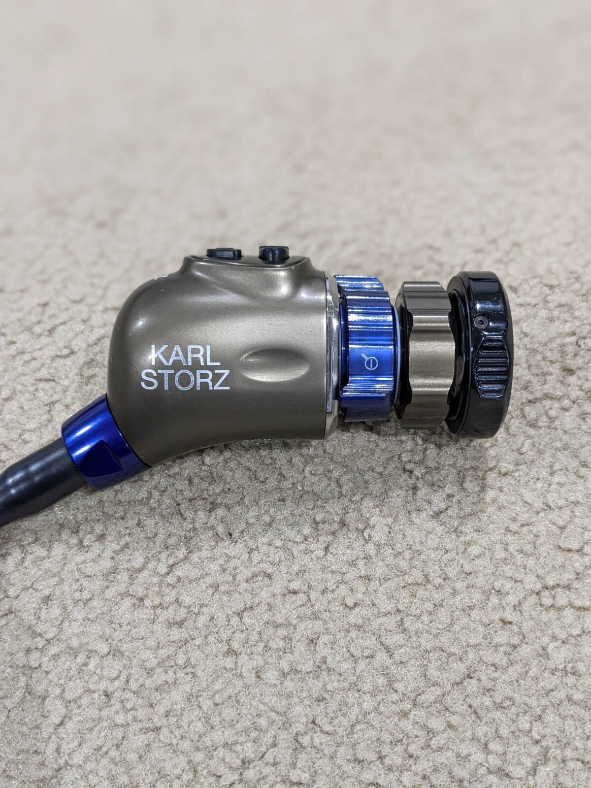 Karl Storz Image 1 HD 22201020 w/ ICM (USB) and 22220055 H3-Z Head