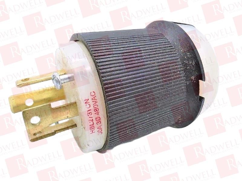 HUBBELL HBL2731CN / HBL2731CN (USED)
