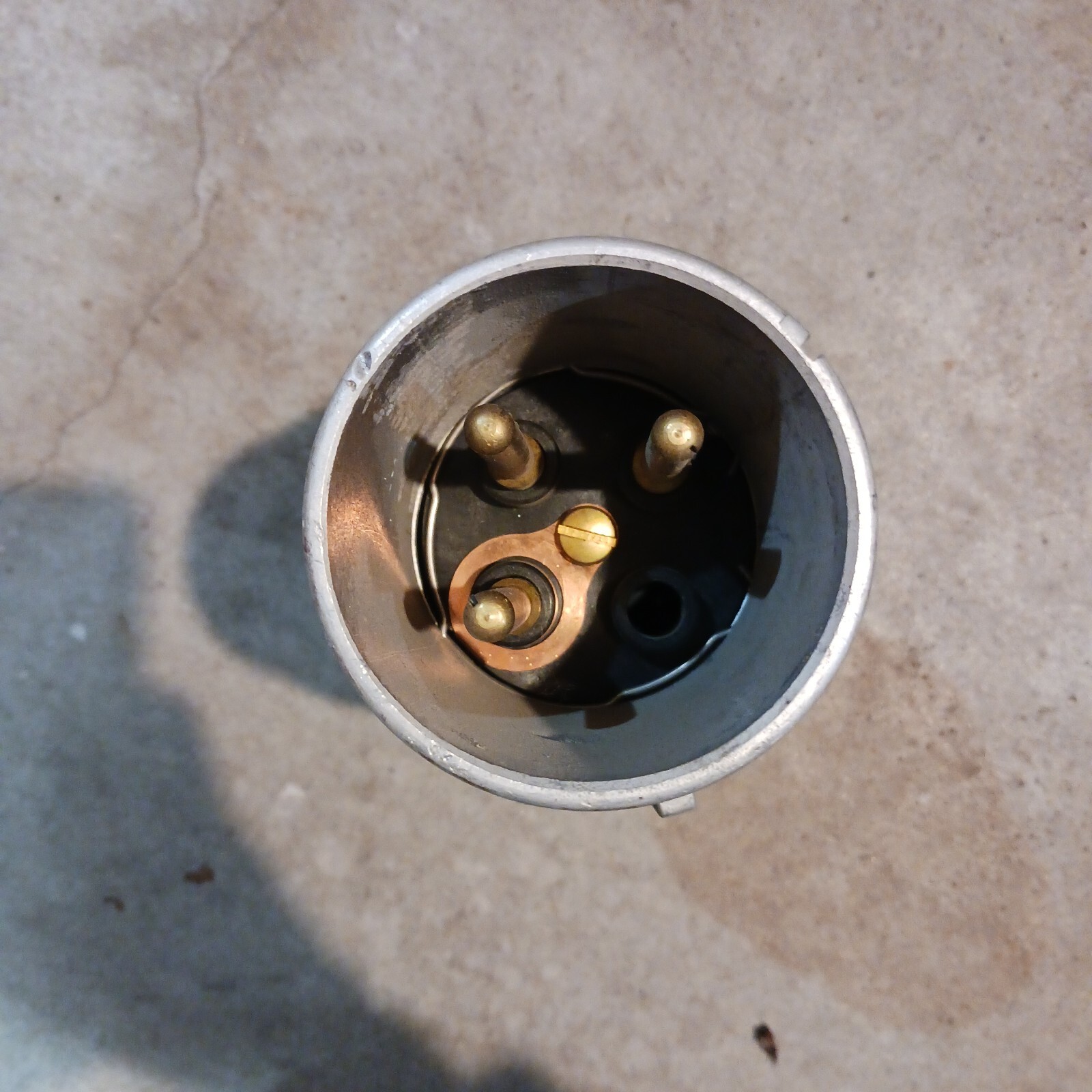 Appleton 100 Amp Lug AEP10453 3 Pole Industrial Pre – Owned