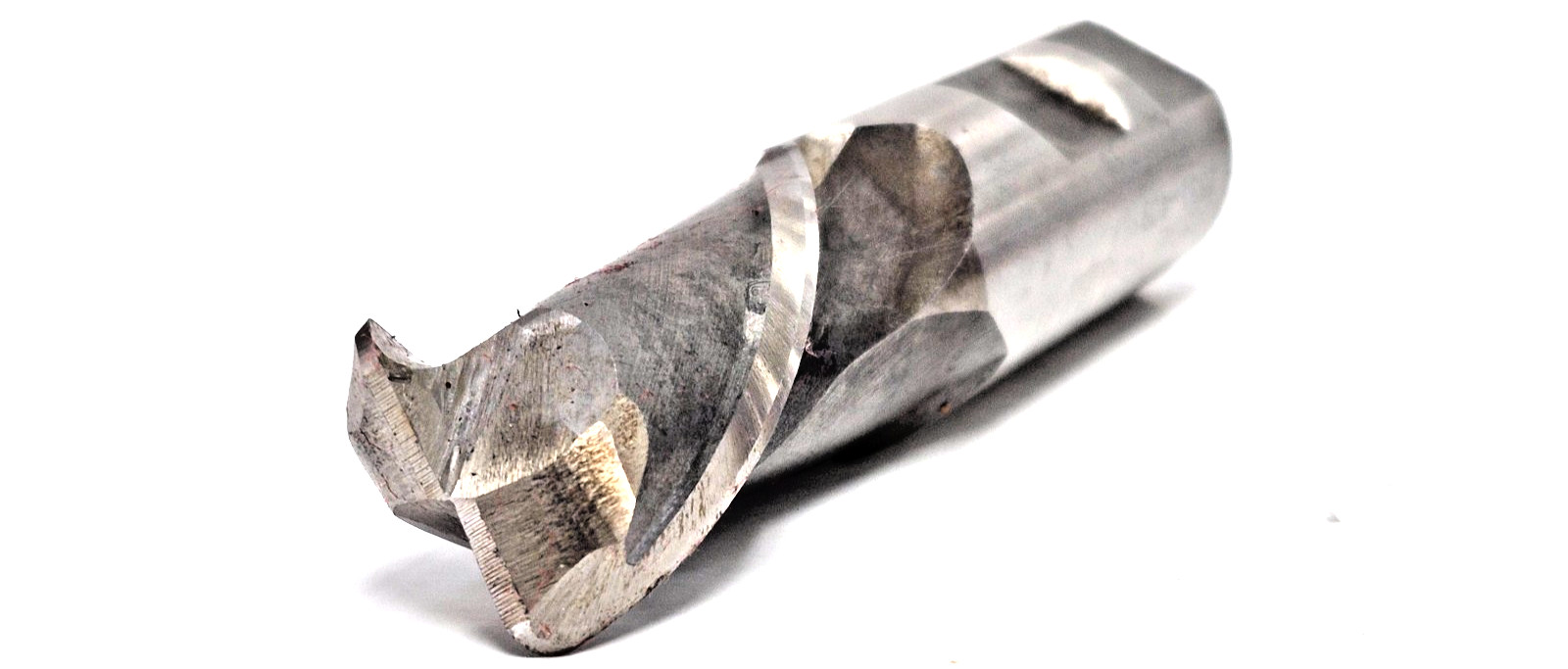 FASTCUT 63/64″ CORNER RADIUS END MILL 2″ LOC 2-FLUTE 4-1/2″ OAL HSS 2551-409
