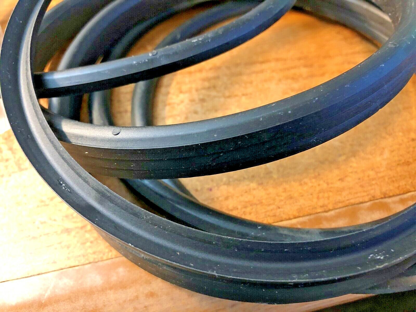 Vee Packing 5.625 x 6.250 x .250 BUNA 3 per set
