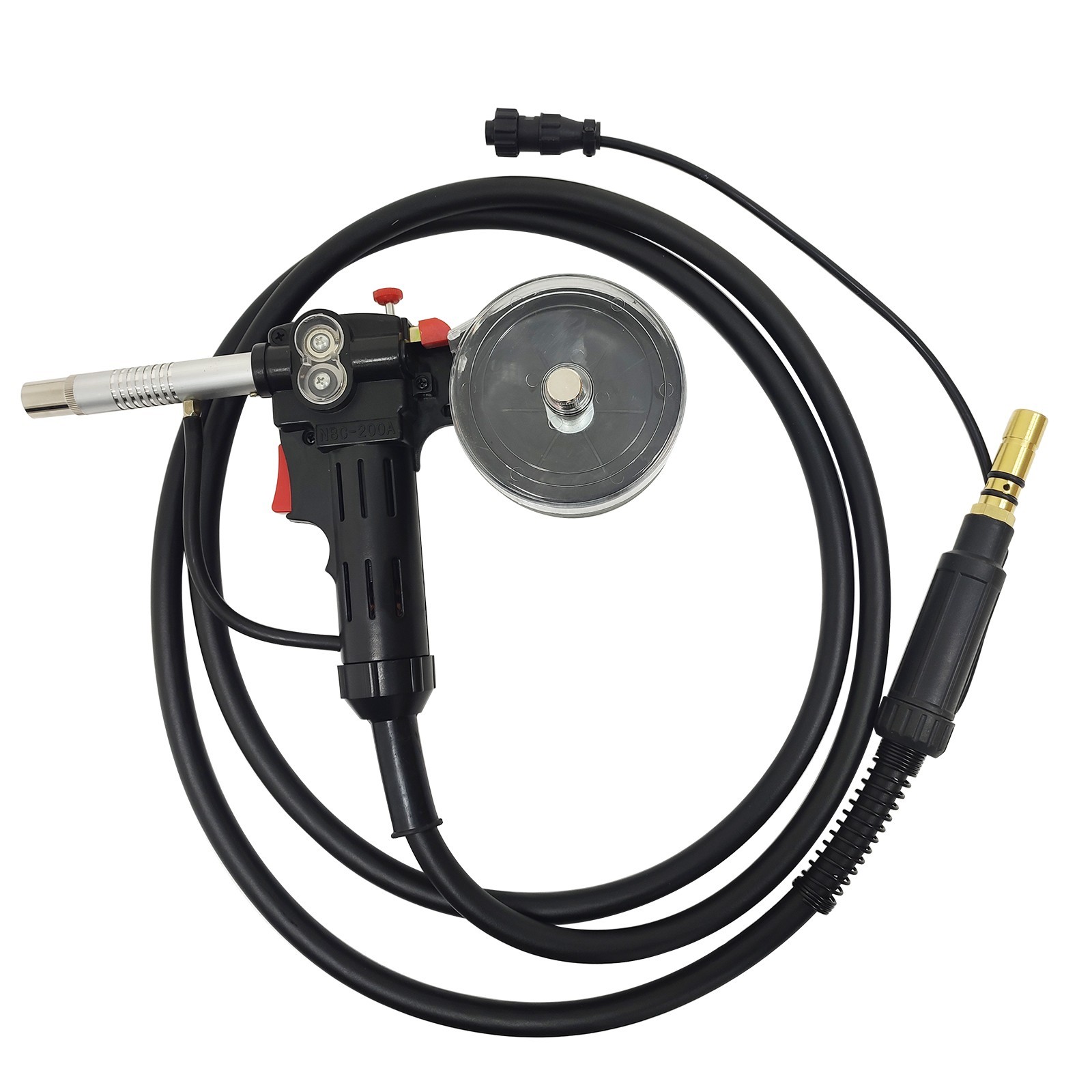 Aluminum Spool Gun for Miller 300371 Millermatic 140 141 211 Spoolmate 100