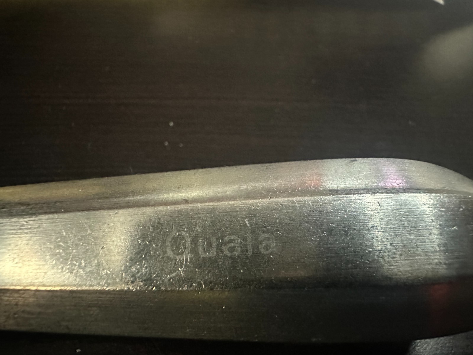 QUALA Dental Elevator, 301, Stainless Steel Instrument