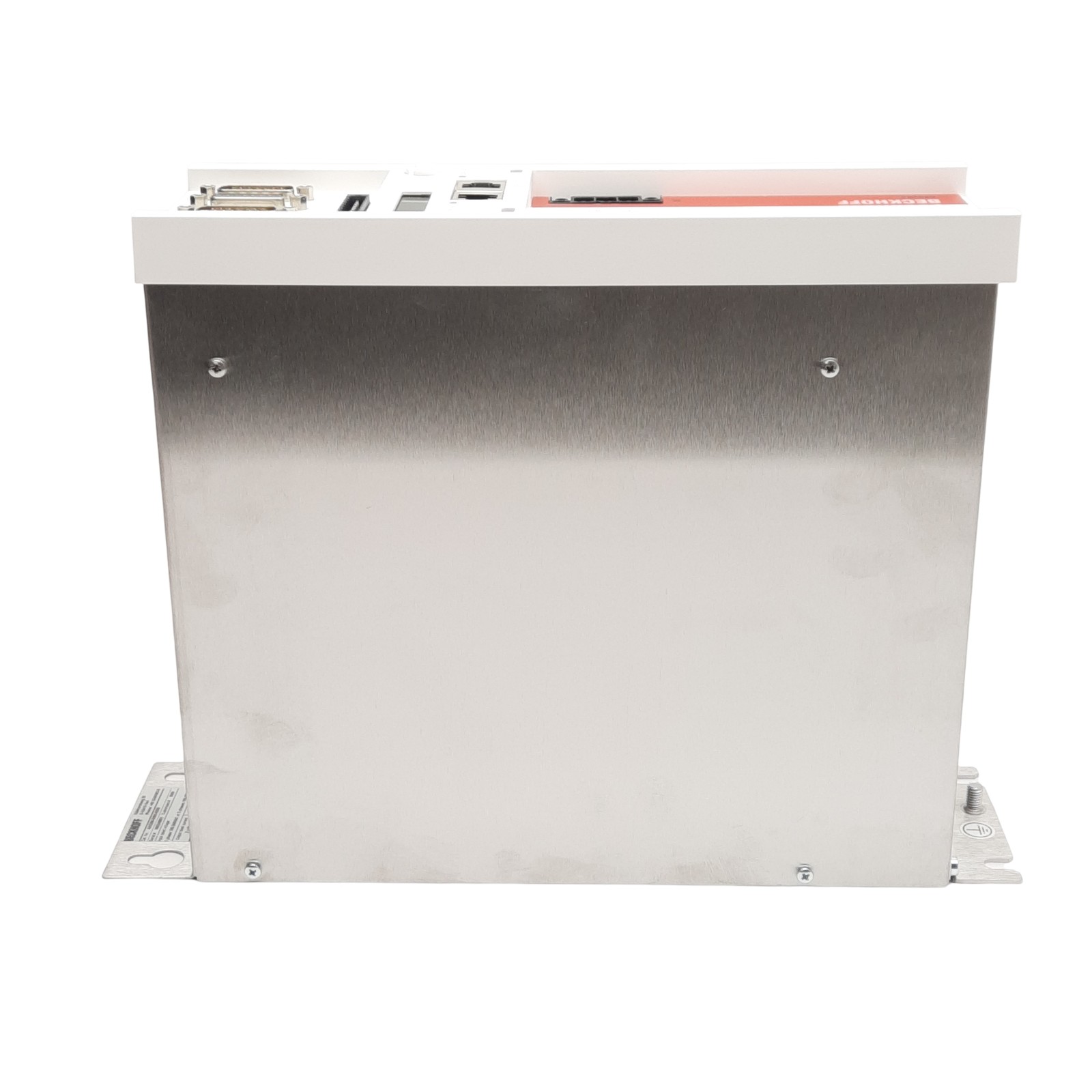 Beckhoff AX5206-0000-0202 Digital Compact Servo Drive, 2-Channel, 3PH 100-480VAC