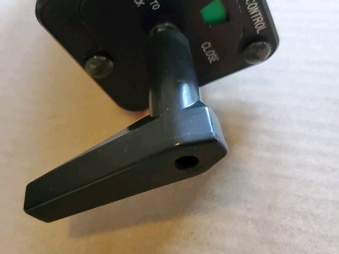 ELECTROSWITCH Series 24 2458D BREAKER CONTROL Switch