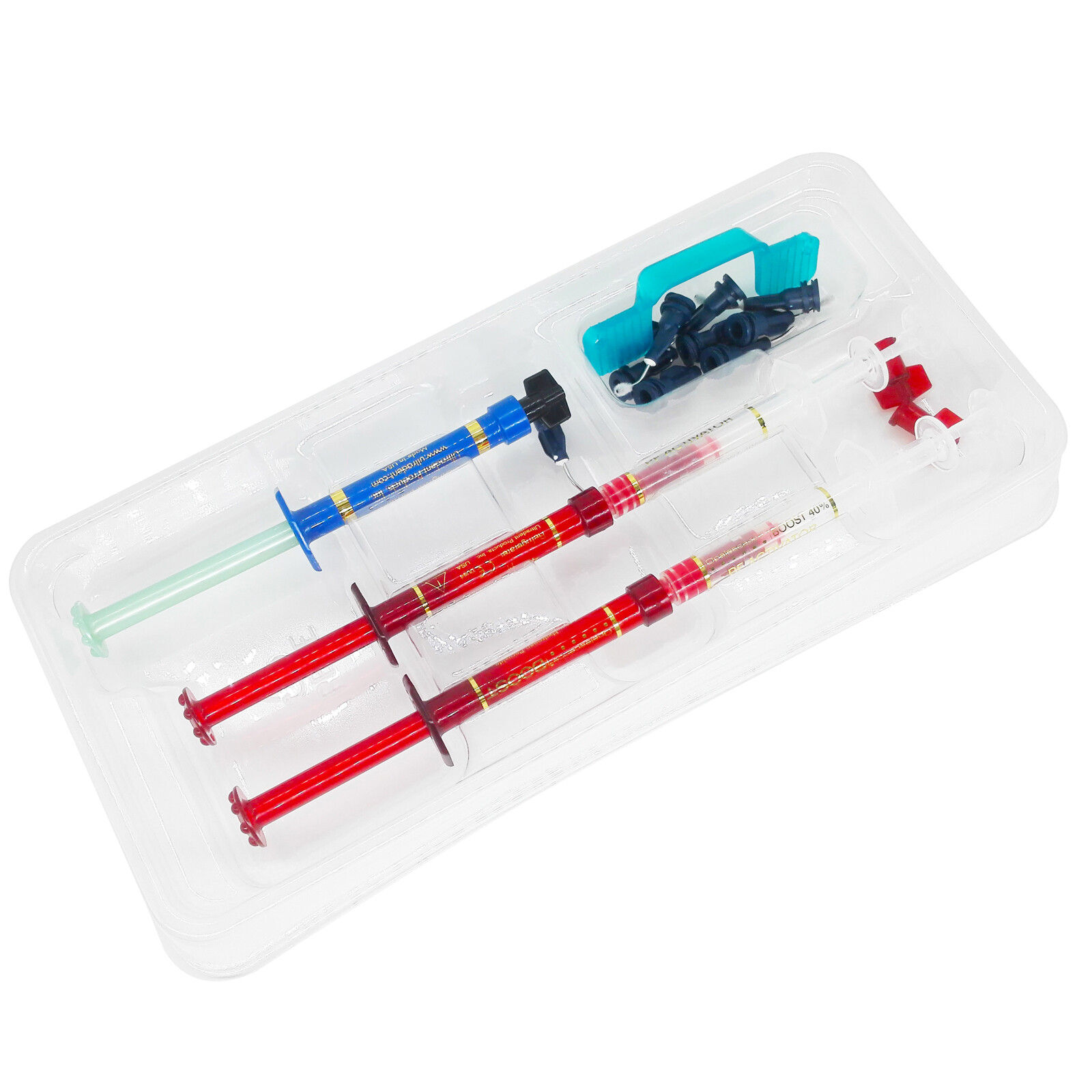 Ultradent 4751 Opalescence Boost In Office Tooth Whitener 40% Patient Kit