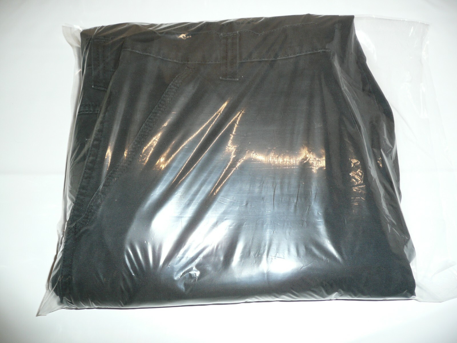 100 Clear Poly Merchandise Bags 12»x 16» Thin 1 Mil Plastic Apparel Bags 12×16