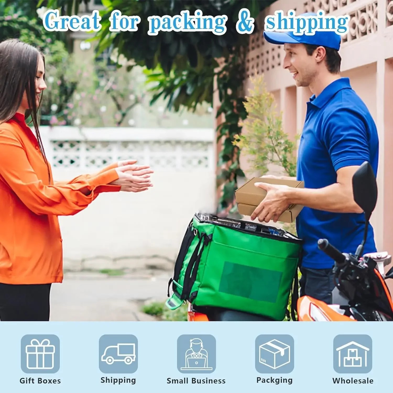 Shipping Boxes ~ Many Sizes Available! Mailing Moving Packing Storage! Small Big