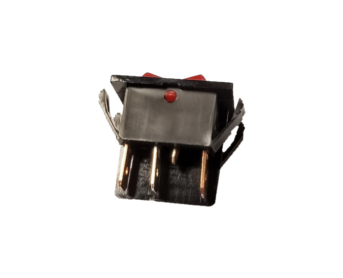 manitowoc ice toggle rocker switch 2301343 on/off/on