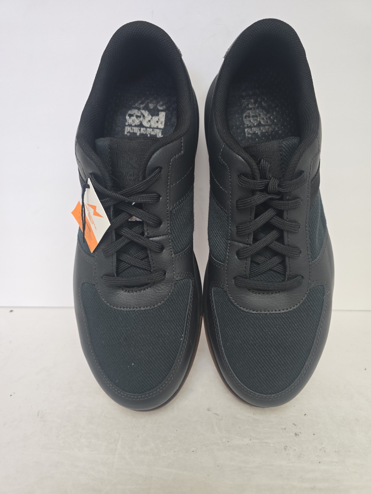 Timberland PRO Men’s TB0A417GEK5 Bridgeport Composite Toe Safety Shoe Black 10W