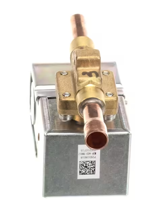 Heatcraft MQ-A1022S-000001, P29318018 Solenoid Valve, 120/208/240VAC, 50/60HZ