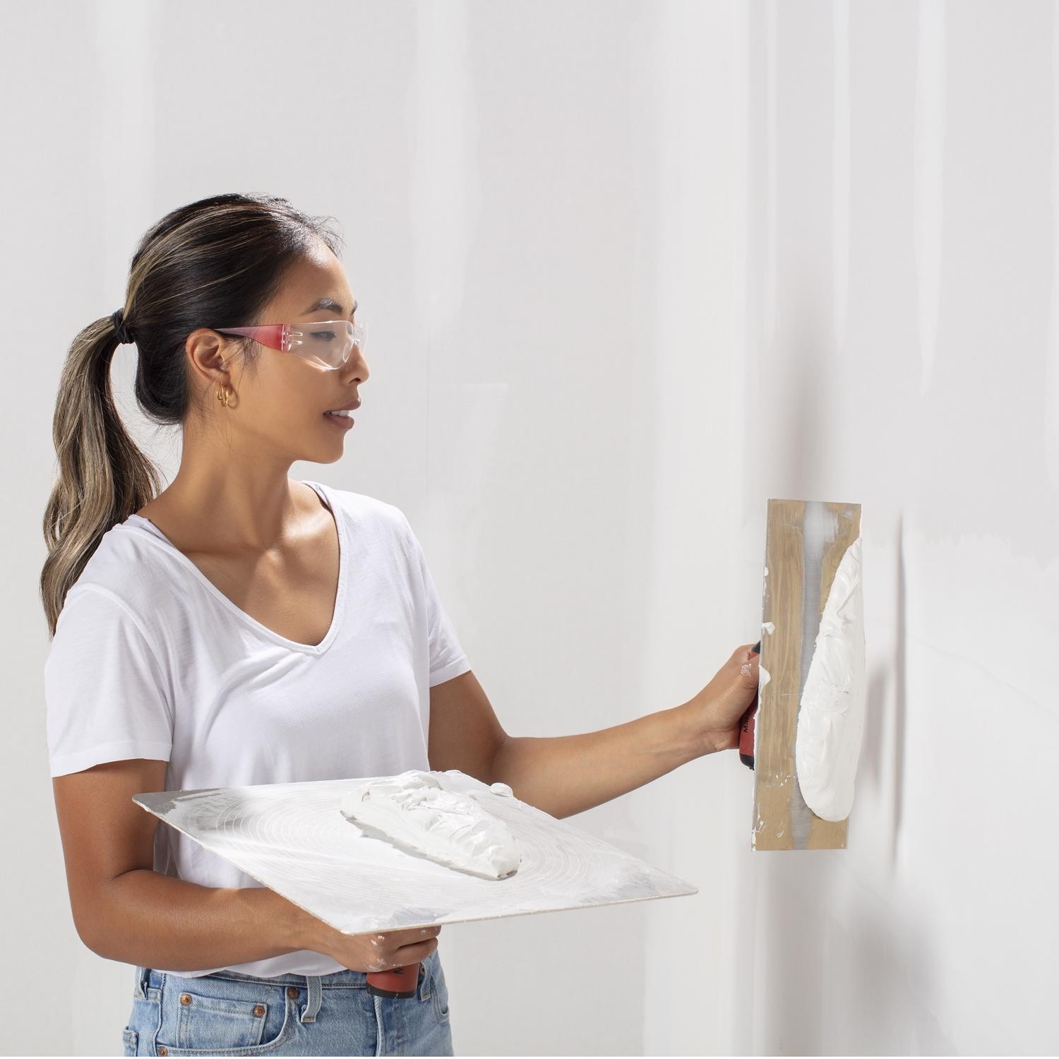 Sheetrock 381110 DuraBond 45 Indoor/Outdoor Natural Joint Compound 25 lbs.