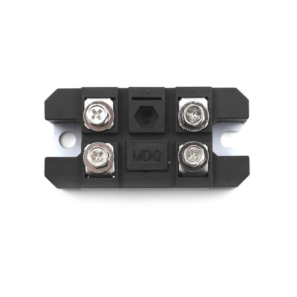 2X 4 Terminals Single-Phase Diode Bridge Rectifier MDQ 100A Amp High Power 1600V
