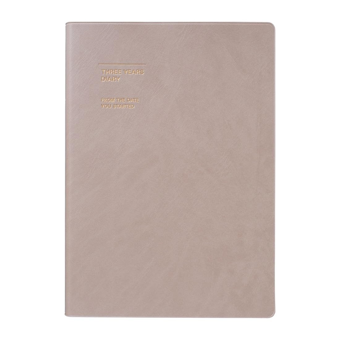 Mark’Style Markstyle 3-Year Mindful Diary For 3 Years Of Entries Goal Tracker