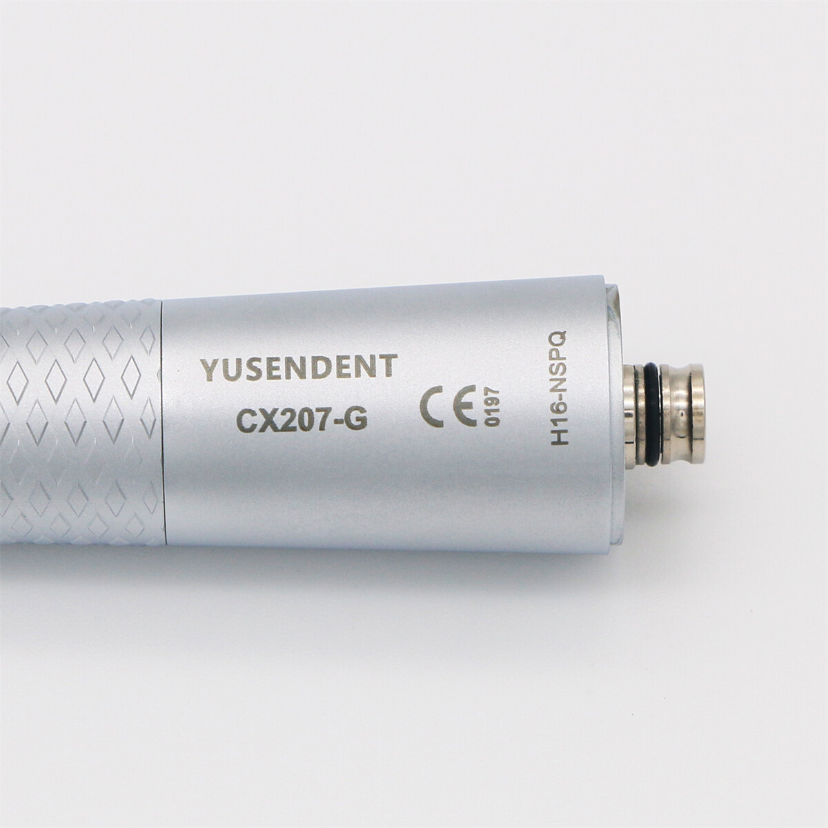 US COXO Dental Turbine High Speed Fiber Optic Handpiece Coupling 6 Pin Fit NSK