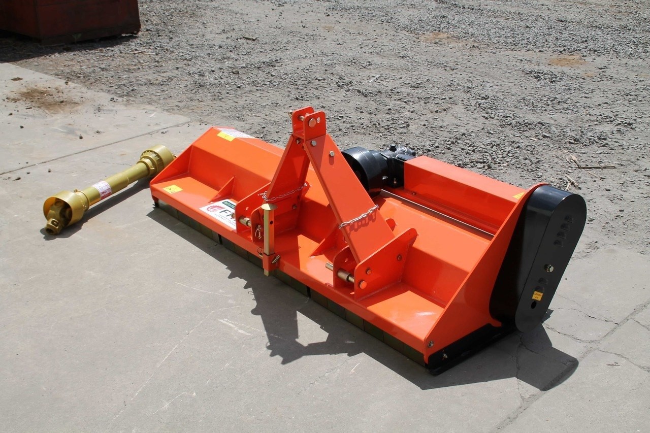 53″ Medium Duty Flail Mower, FH-EFG135