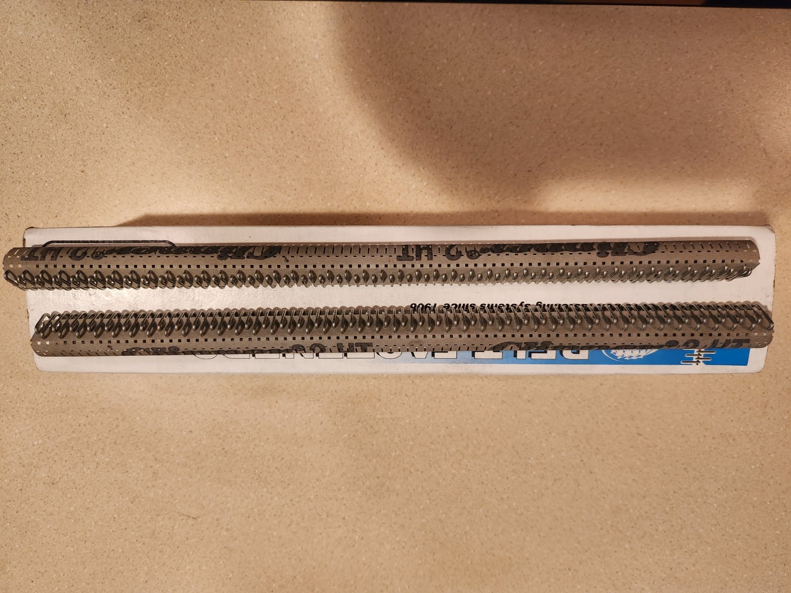 Flexco Clipper Belt Fasteners 02161 2HT High Tensile 12″ 300mm Box of 12