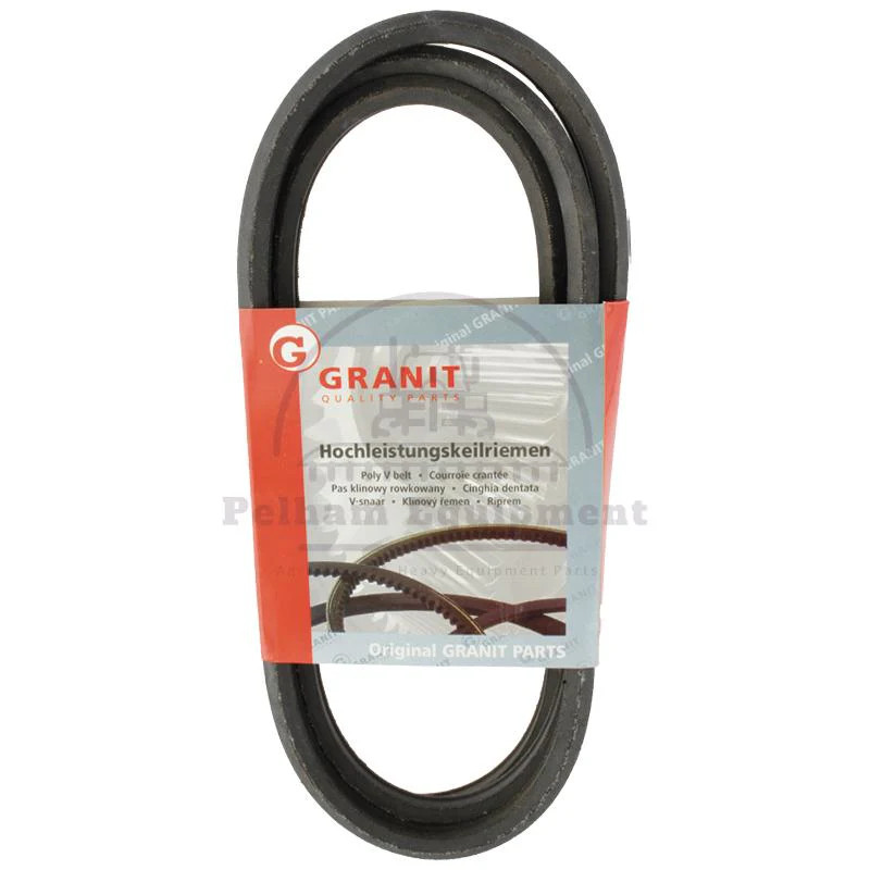 Double V-Belt Type D for MTD, Yard Man, Cub Cadet, 754-0470, AA 93