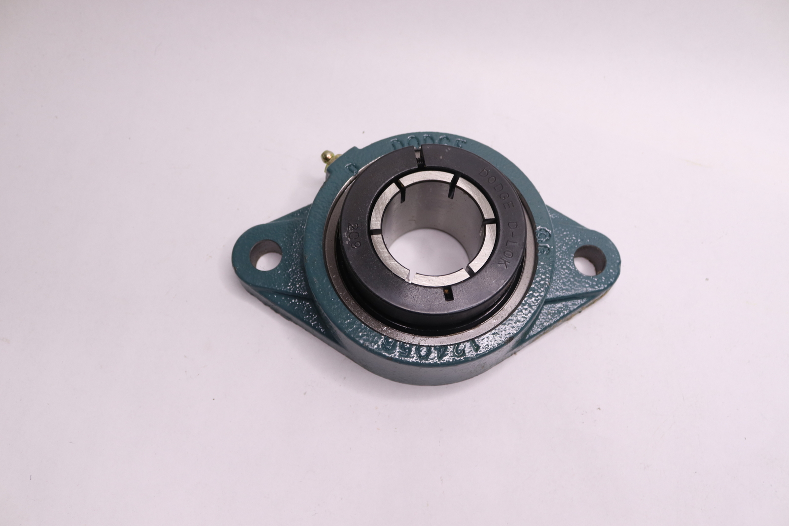 Normal-Duty Flange Unit 2-Bolt Cast Iron DL Series 100939453