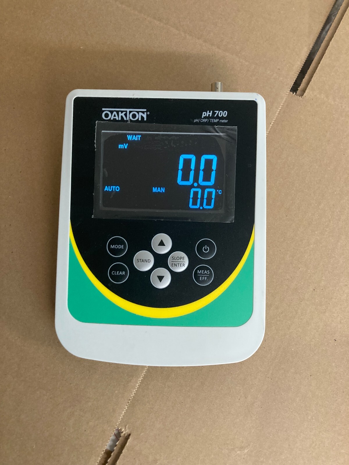 NEW OPEN BOX Oakton PH 700 Benchtop pH Meter -2 to 16 with Power Supply
