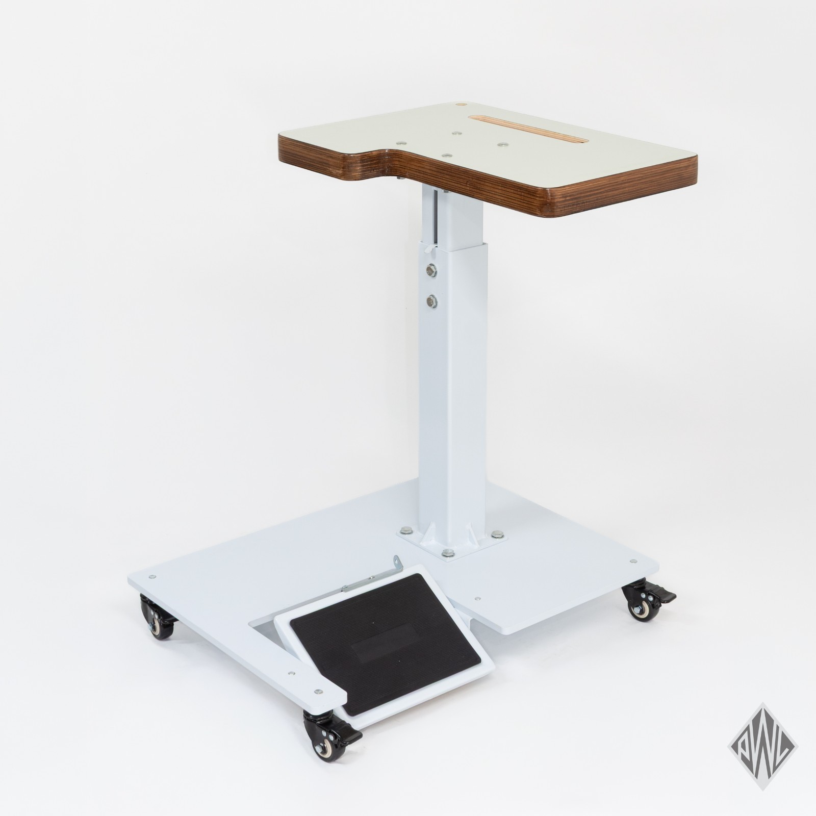 Pedestal Table For Cylinder Arm Industrial Sewing Machine HEAVY DUTY Base & Top