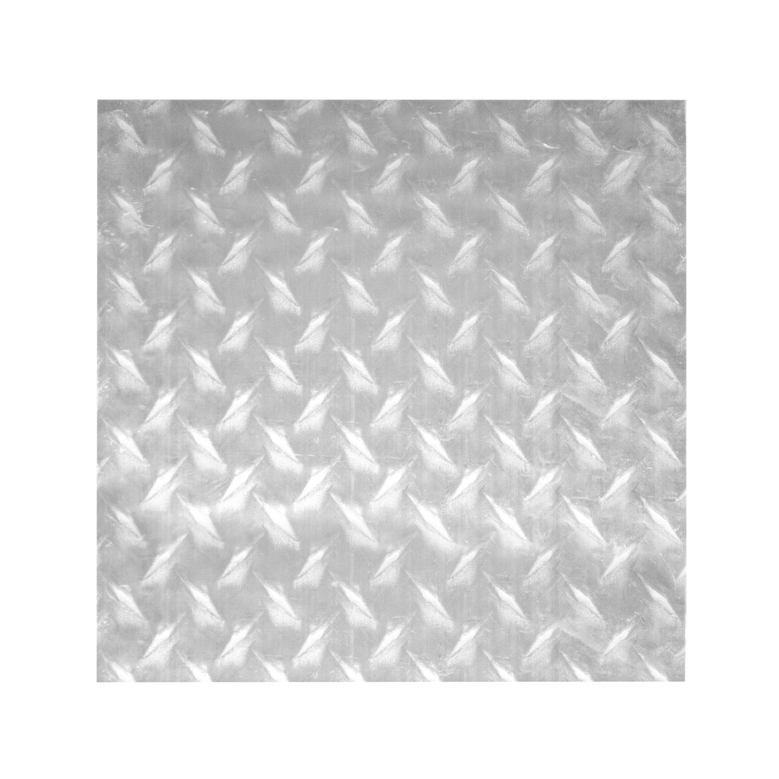 5 Bar Tread Aluminium Square Plate 10.6″ Anti‑slip Panel for Industrial Building