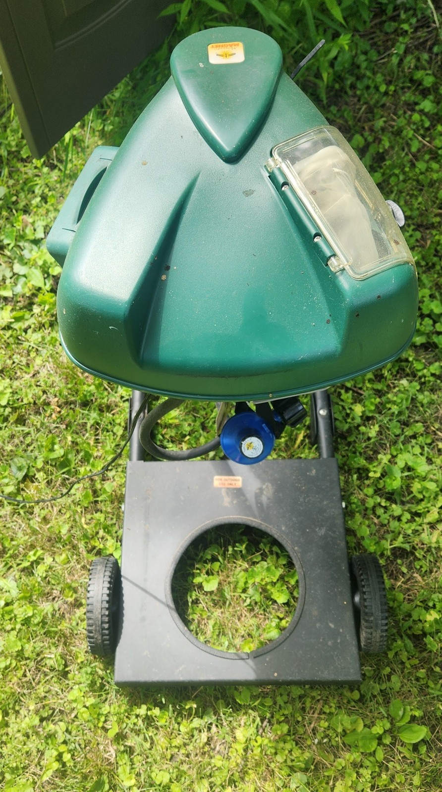 Mosquito Magnet Liberty MM3000 Propane Mosquito Trap 1 Acre Made in USA