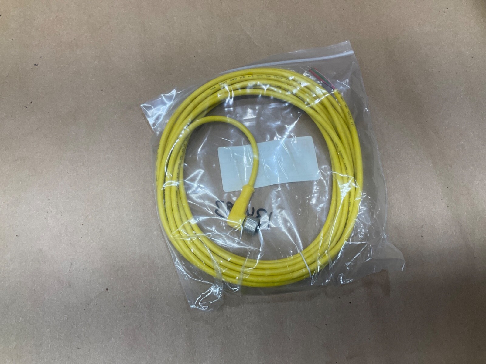 HTM U-FA3TAV315 Connecting Cable 3 Pin Right Angle #04E66PR6
