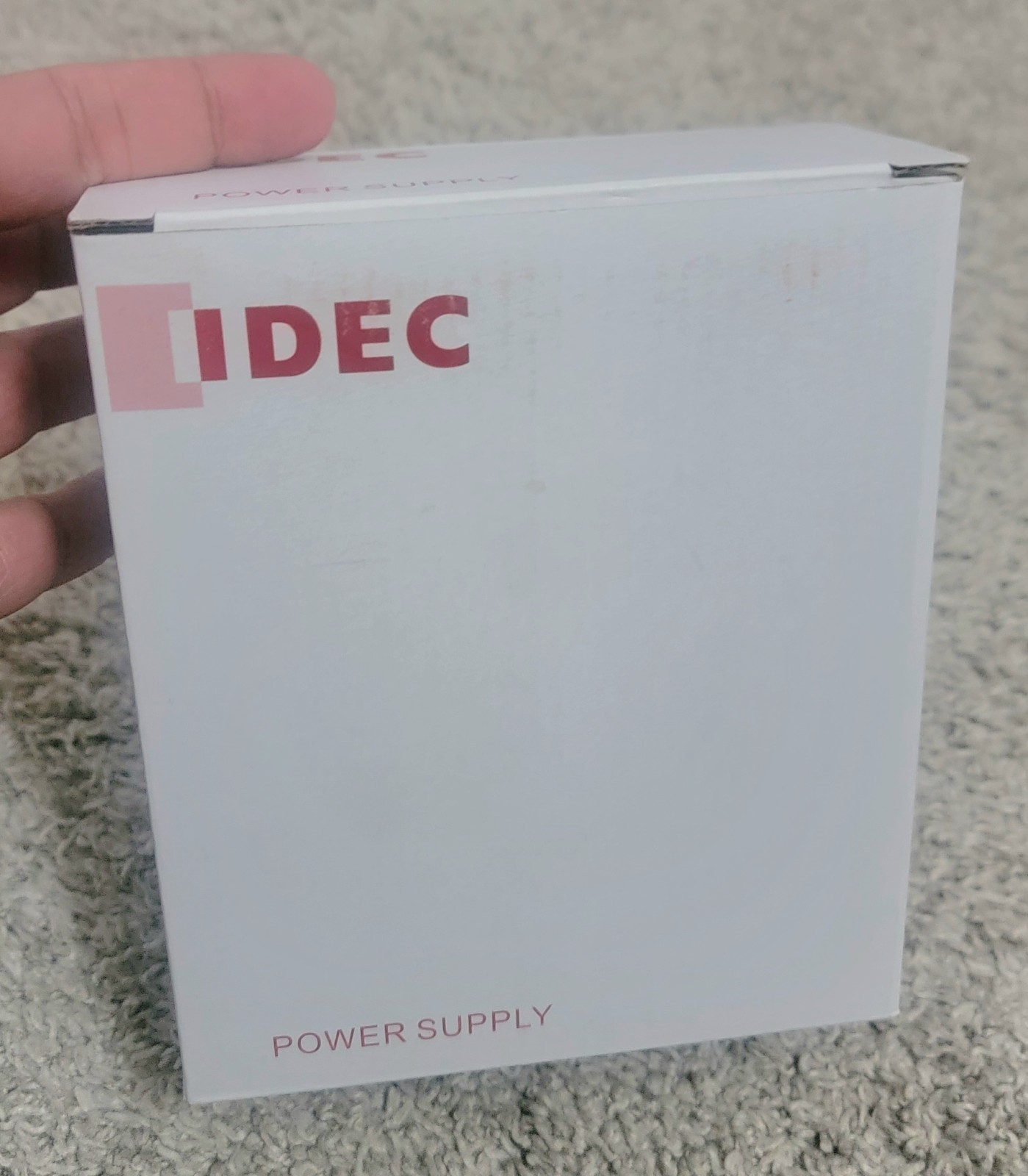 IDEC PS5R-VD24/PS5RVD24 POWER SUPPLY 60W 24VDC ELECTRICAL EQUIPMENT-NEW