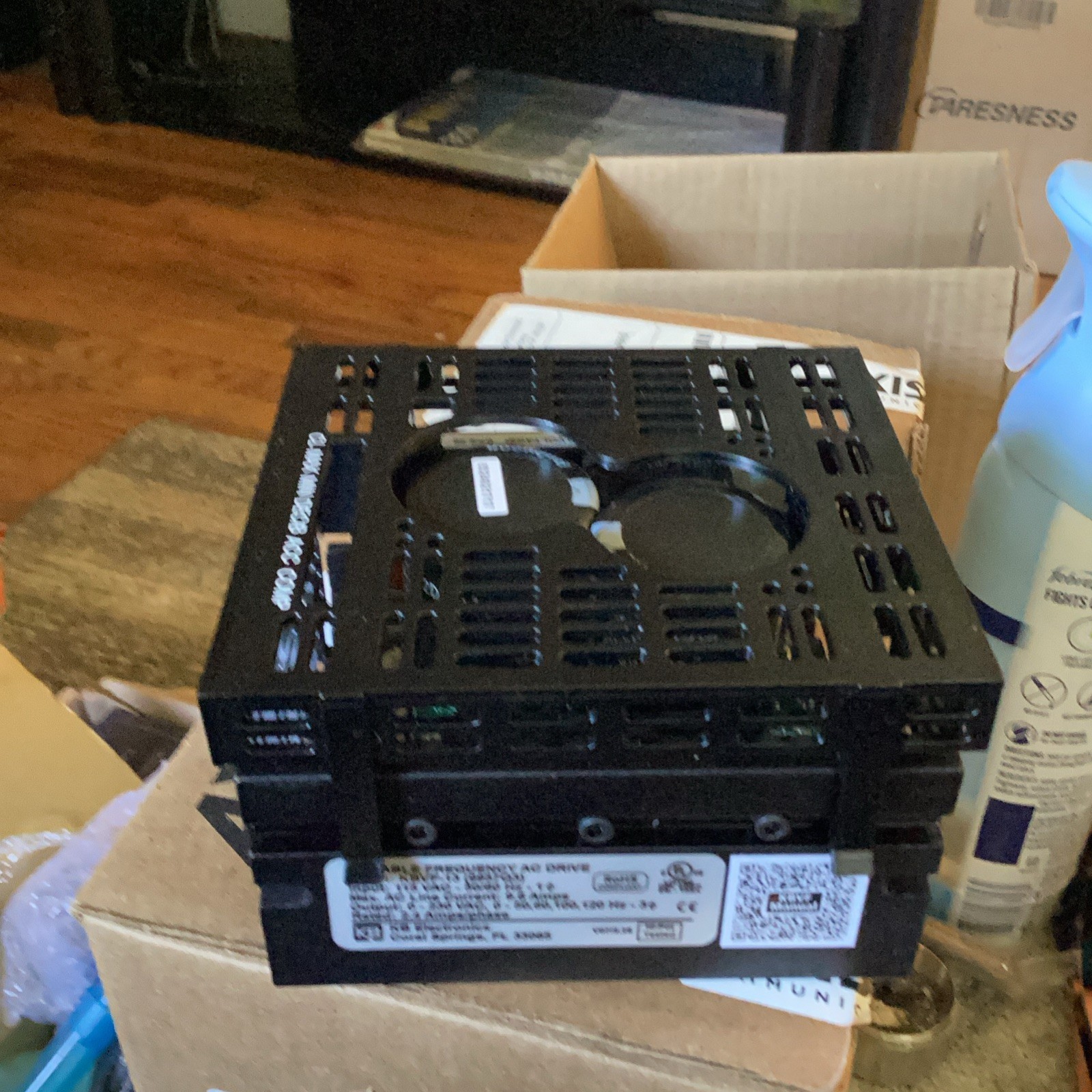 KB ELECTRONICS KBVF-13 (9957) Hybrid AC Drive «BRAND NEW US STK»