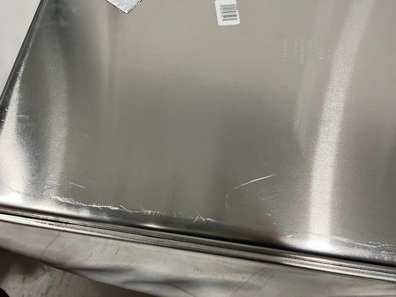 Vollrath N5300 Wear-Ever Full Size 14 Gauge 18″ x 26″ Wire in Rim Aluminum Pan