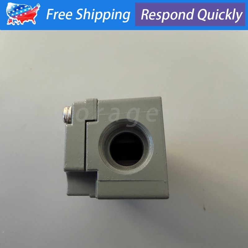 For Allen Bradley 802T-ATPD 802TATPD Metal Plug-In Oil Tight Limit Switch
