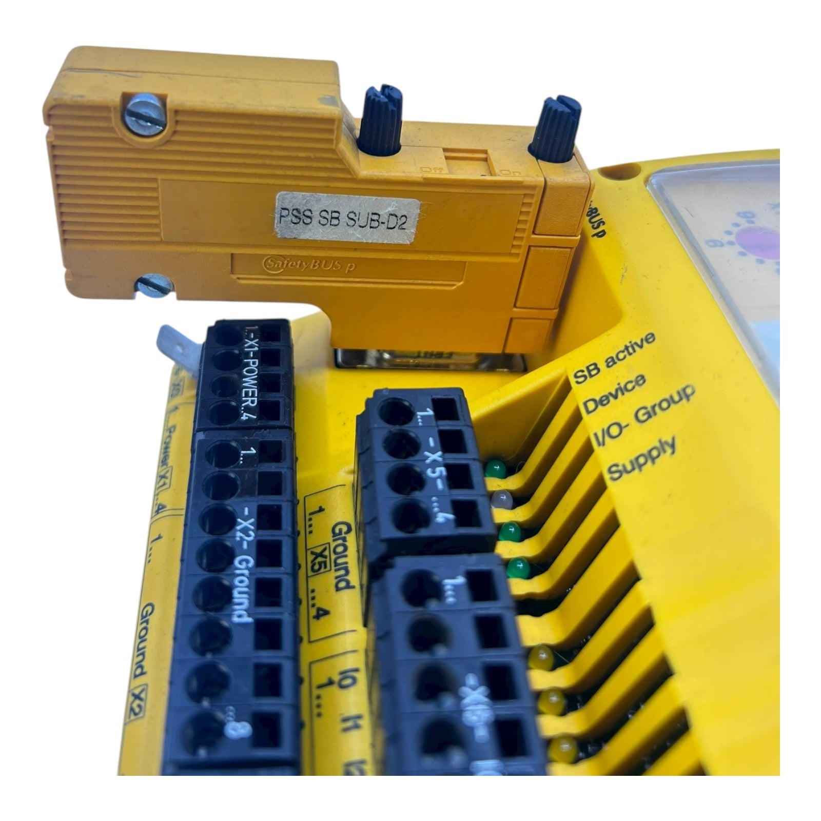 Pilz Safety Module PSSSBDI16 301130 Safety Module by Pilz for Industry